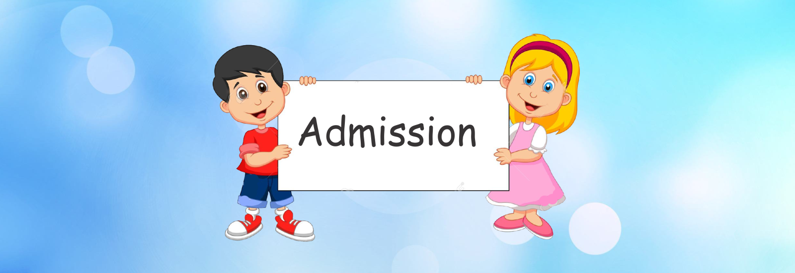 admission